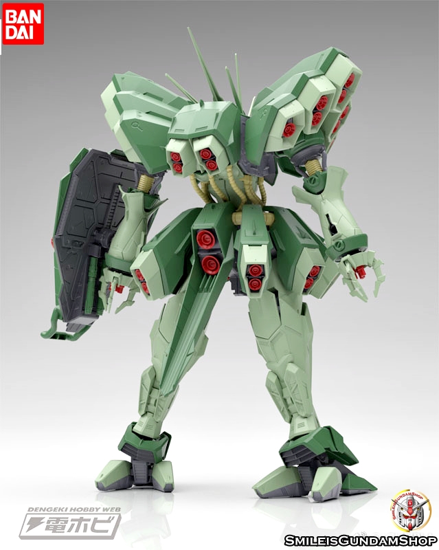[PO]RE/100 AMX-103 HAMMA-HAMMA[BANDAI]