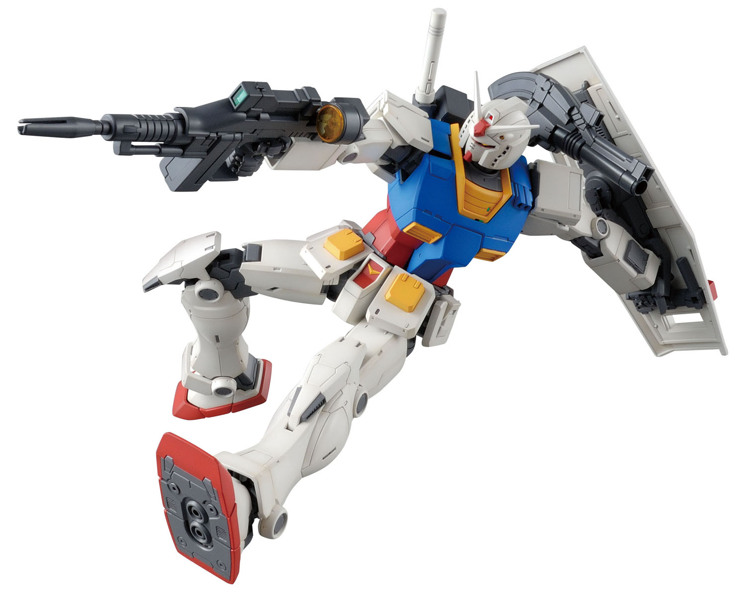 [PO]MG 1/100 RX-78 Gundam [Gundam THE ORIGIN][BANDAI]