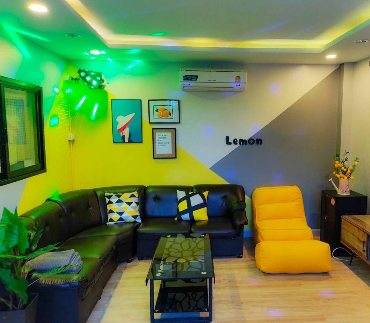 HR4041 บ้านพักหัวหิน Club House V.19