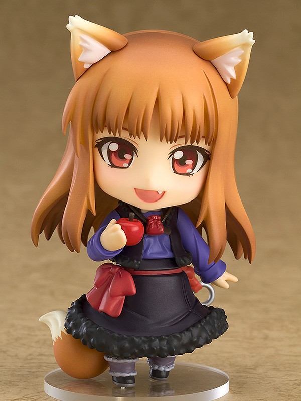 เปิดจอง : Nendoroid Holo (Re-run)