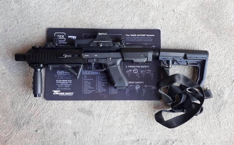 New.MFT Battlelink Minimalist Stock Review M4 สีดำ สีทราย ราคาพิเศษ