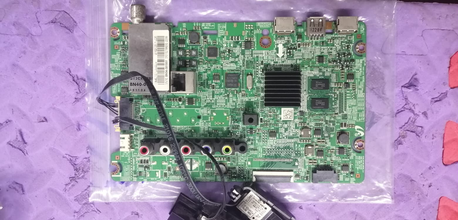 เมนบอร์ดซัมซุง Mainboard SAMSUNG รุ่น 40j5200ak
