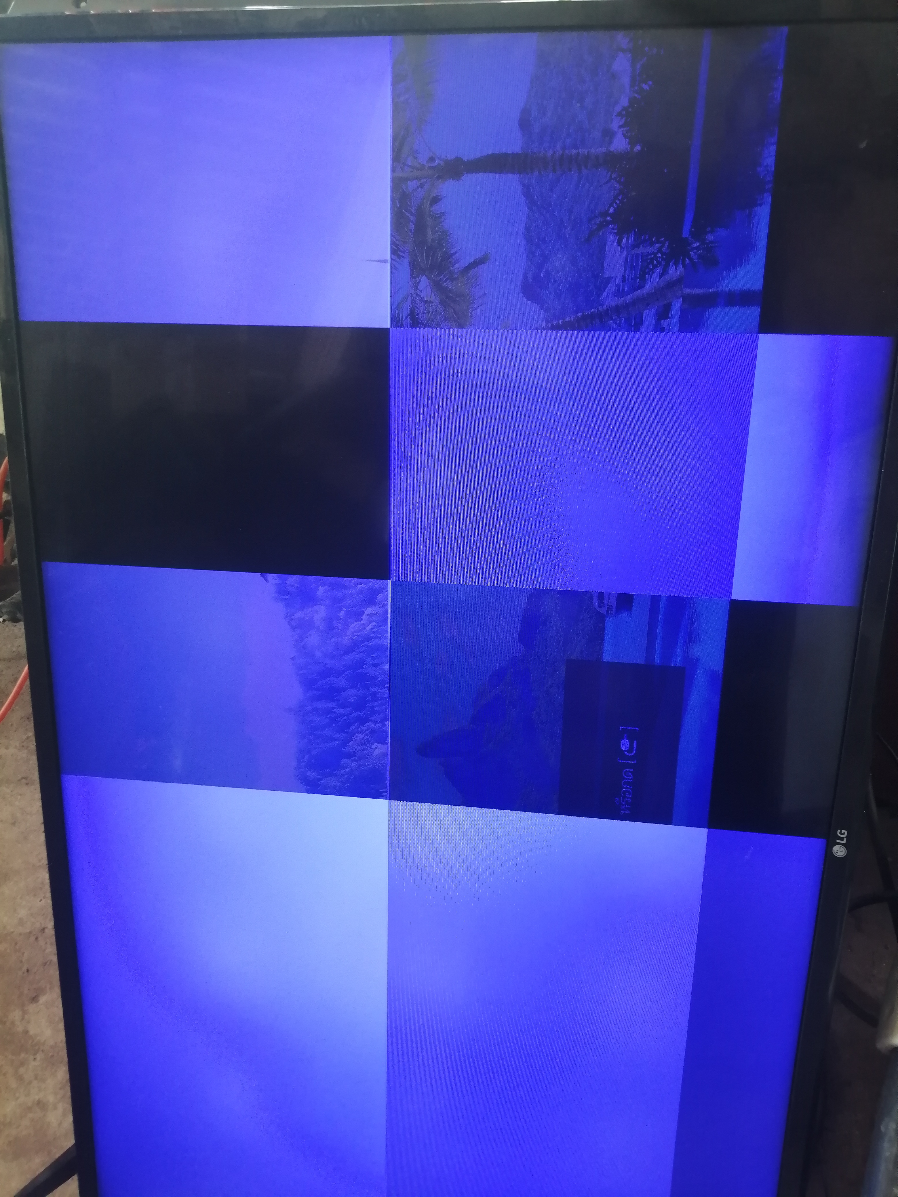 เมนบอร์ดLG43UK6320PTE:EAX67872805(1.1)