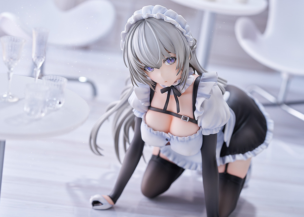 เปิดจอง : Maid Maison Too Shiraishi Illustration By Lo Haori