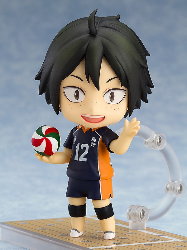 เปิดจอง : Nendoroid Tadashi Yamaguchi (Re-run)