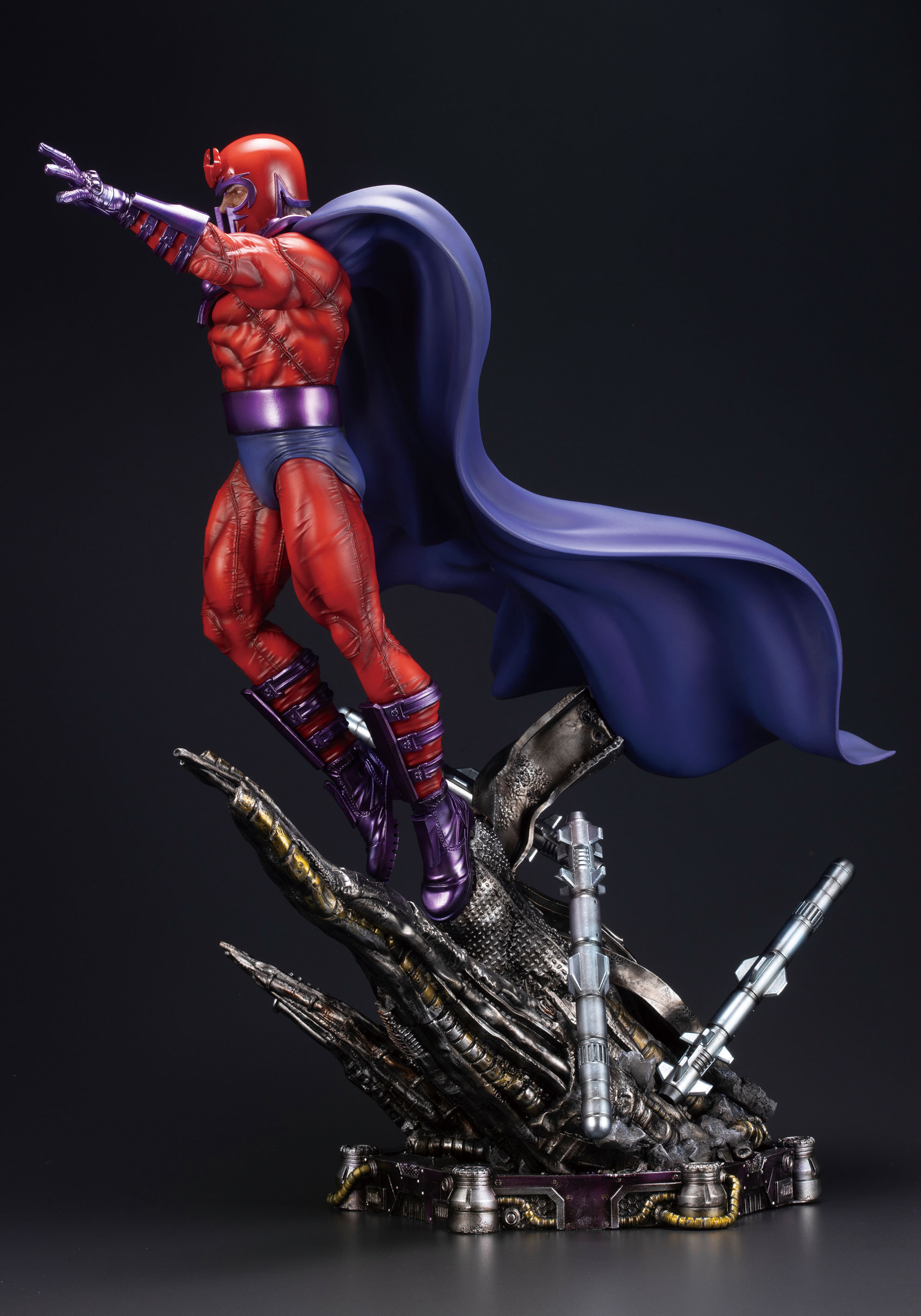 เปิดจอง : MK322_MAGNETO X-MEN FINE ART STATUE