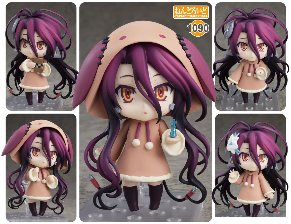เปิดจอง Nendoroid Schwi