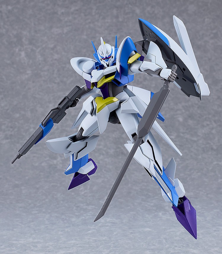 เปิดจอง : MODEROID Luxon