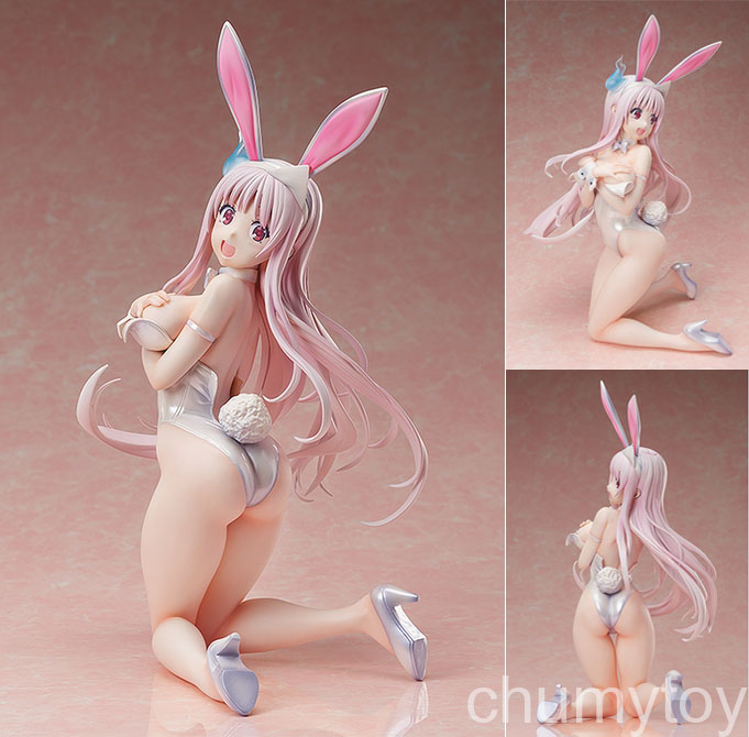 เปิดจอง : Yuuna Yunohana: Bare Leg Bunny Ver.