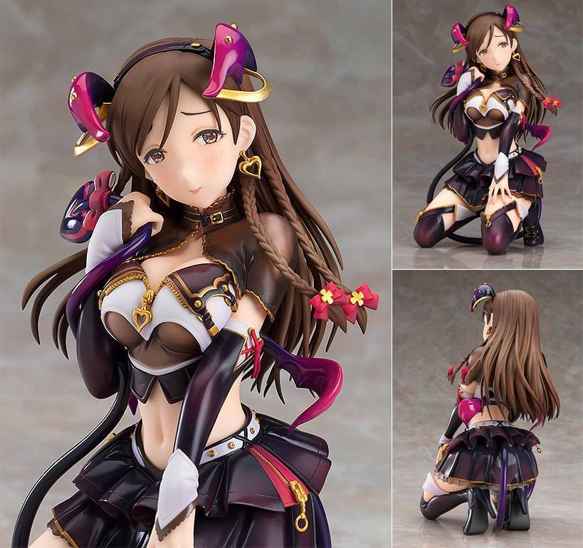 พร้อมส่ง THE IDOLM@STER Cinderella Girls - Minami Nitta Nemureru Koakuma Ver. 1/7 Complete Figure