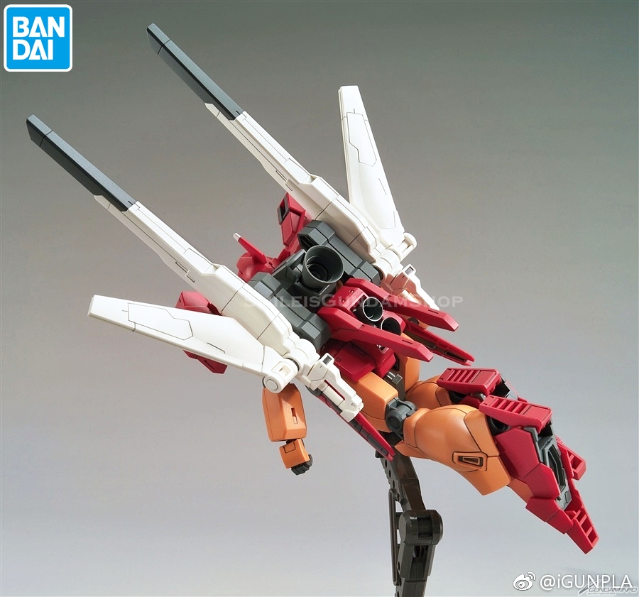 [PO]HGBD 1/144 Jegan Blast Master[BANDAI]ก.ย.