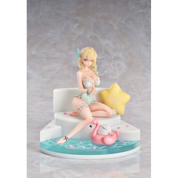 เปิดจอง : Senkan Shoujo R Lexington (CV-16) Summer of Ingleside Ver. 1/7