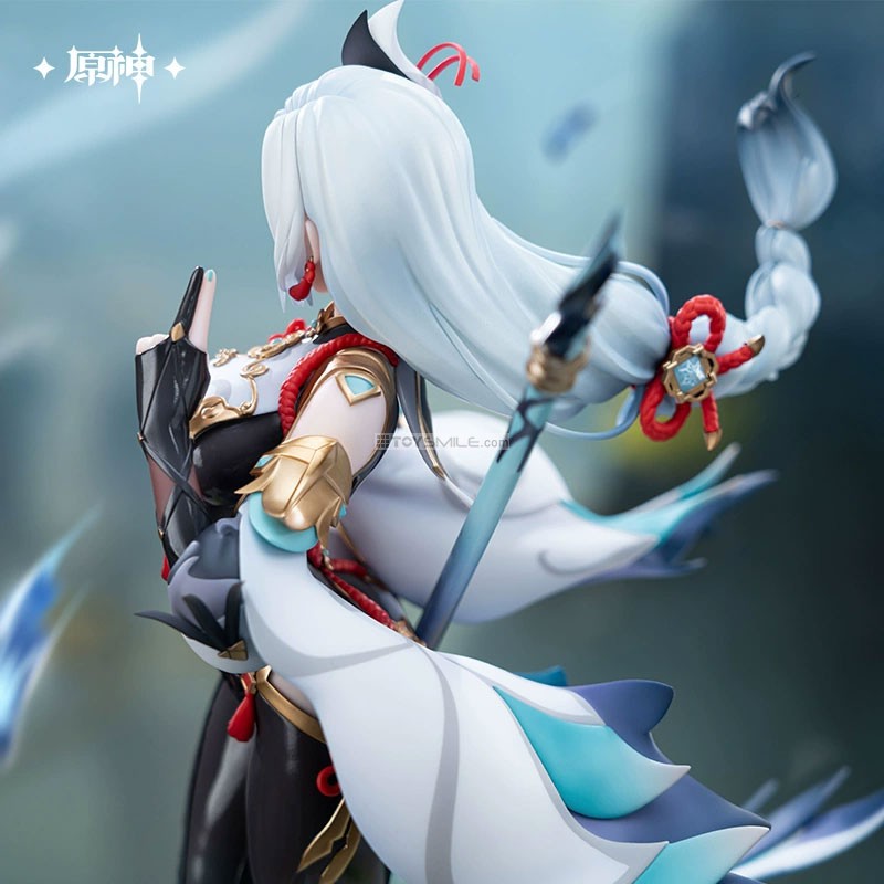 เปิดจอง : Genshin "Lonesome Transcendence" Shenhe 1/7 Scale Figure