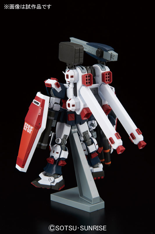 [PO]HG 1/144 Full Armor Gundam [Gundam Thunderbolt Anime Ver.][BANDAI]