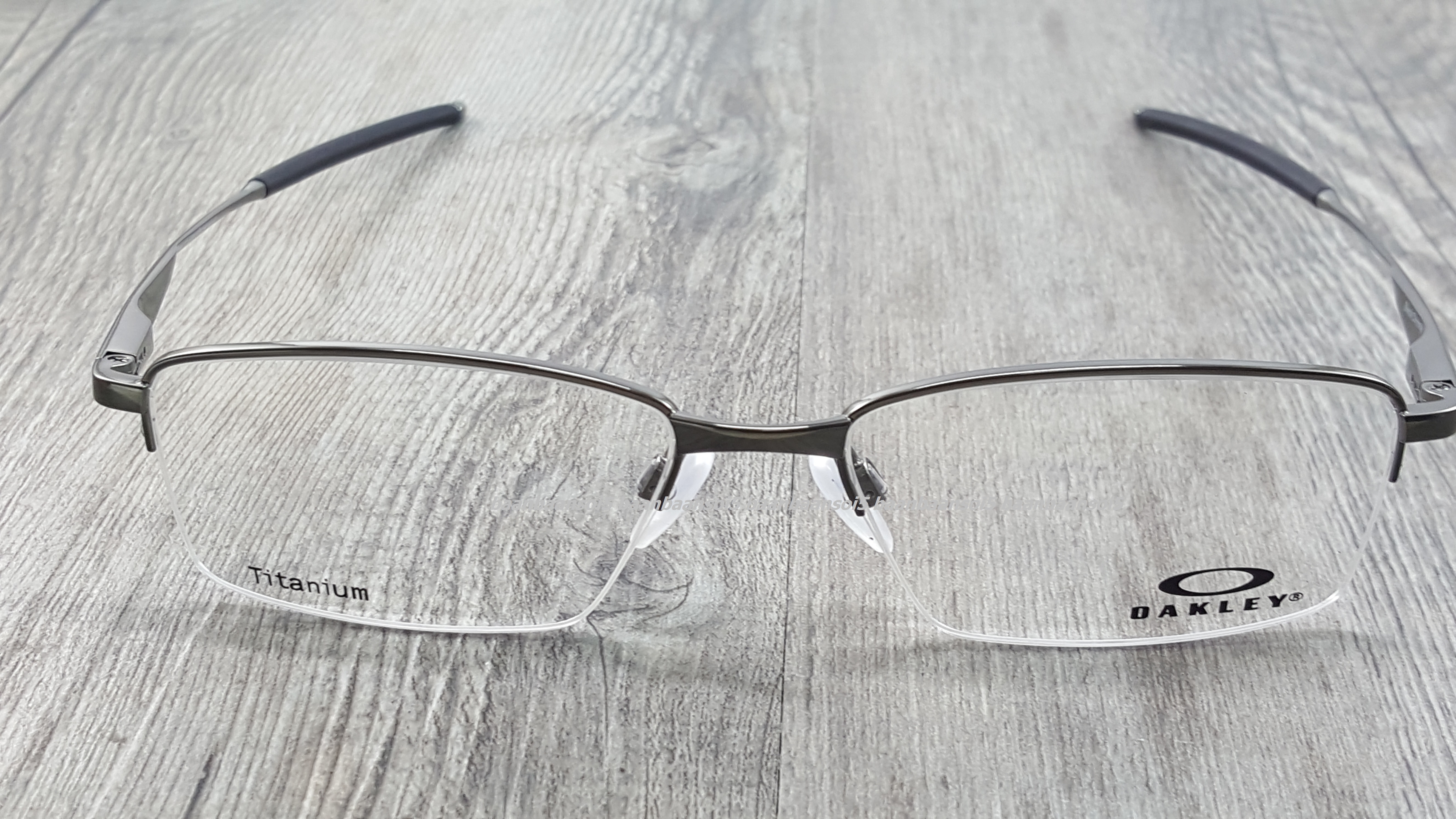 OAKLEY OX5119-04 LIMIT SWITCH 0.5 โปรโมชั่น กรอบแว่นตาพร้อมเลนส์ HOYA ราคา 5,700 บาท