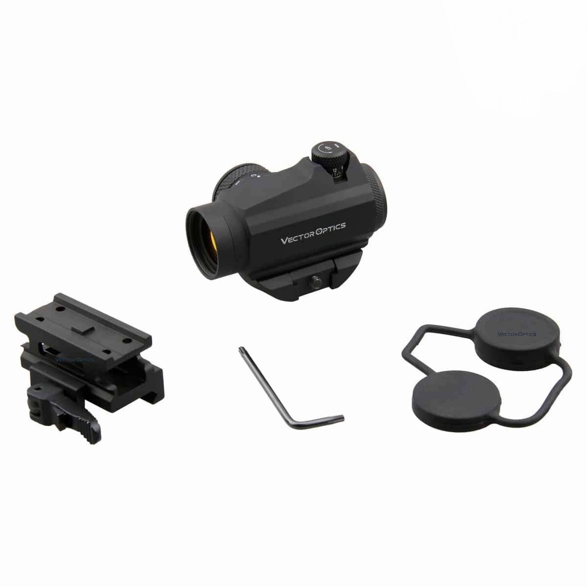 New.ดอท ยี่ห้อ Vector Optics รุ่น Maverick 1x22 Gen2 (Vector Optics Maverick 1x22 Gen2)