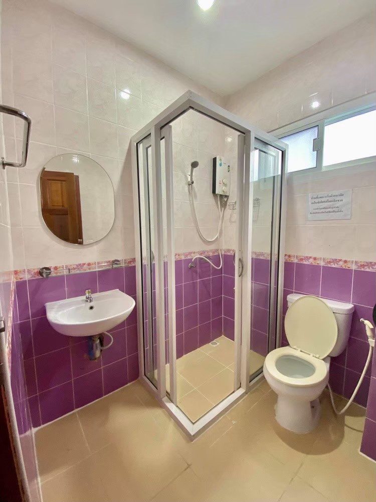 HR15068 บ้านพักหัวหินใกล้ทะเล บ้านเคียงเล ไวท์ วิลล่า