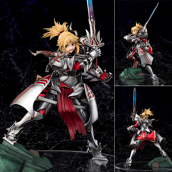 เปิดจอง Fate/Apocrypha (Novel Ver.) - Saber of "Red" [Mordred] 1/8 Complete Figure