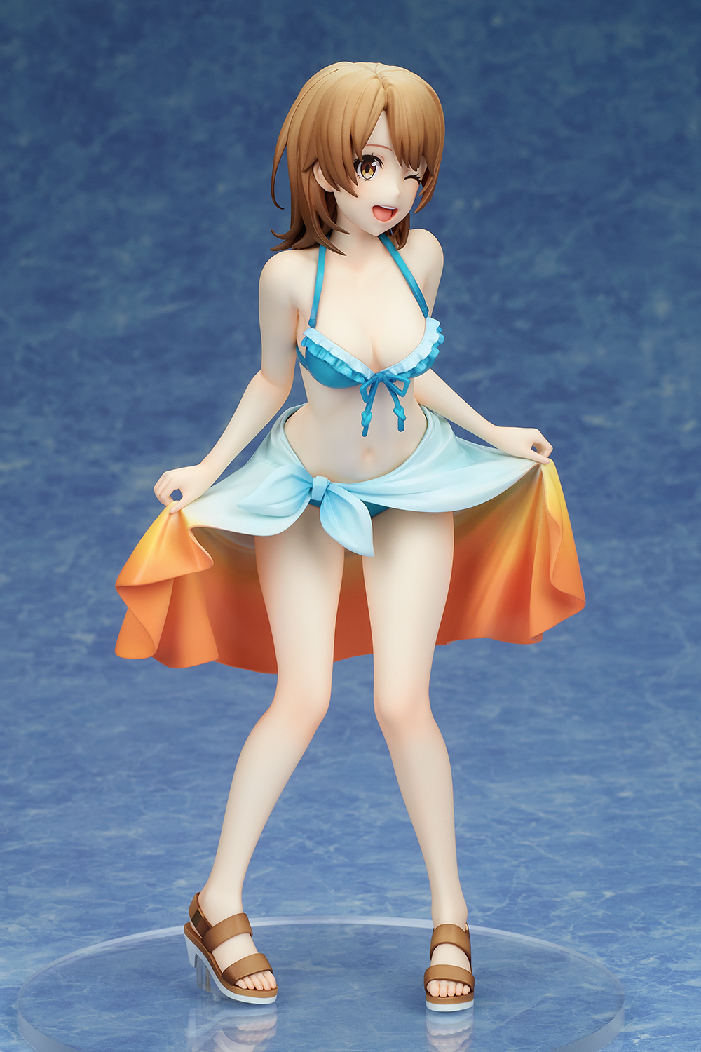 เปิดจอง : Iroha Isshiki Swimsuit ver.