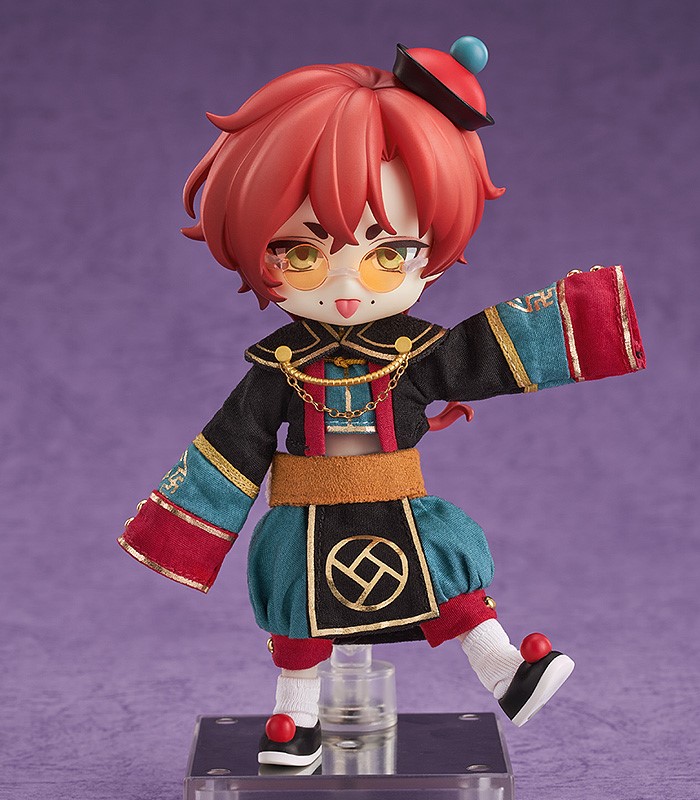เปิดจอง : Nendoroid Doll Chinese-Style Jiangshi Twins: Garlic