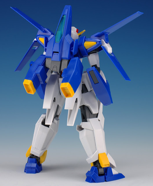 HG 1/144 Gundam AGE-3 Normal[BANDAI]