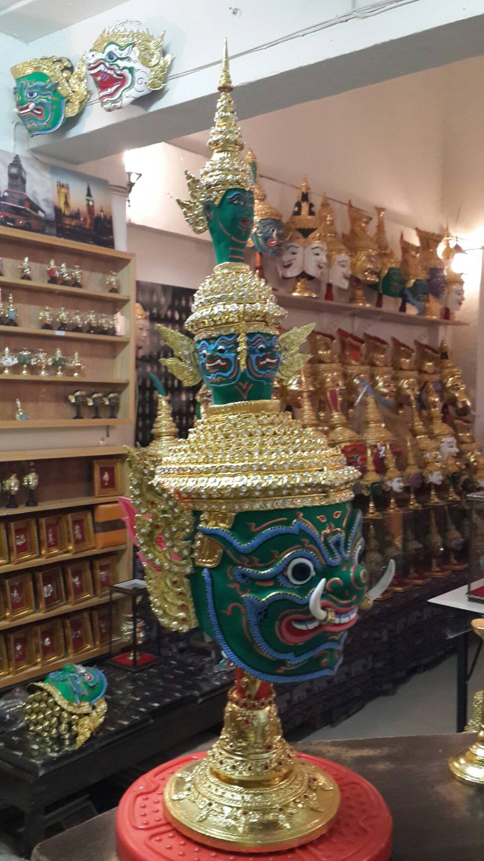 ทศกัณฐ์ (เพชรน้ำดี)