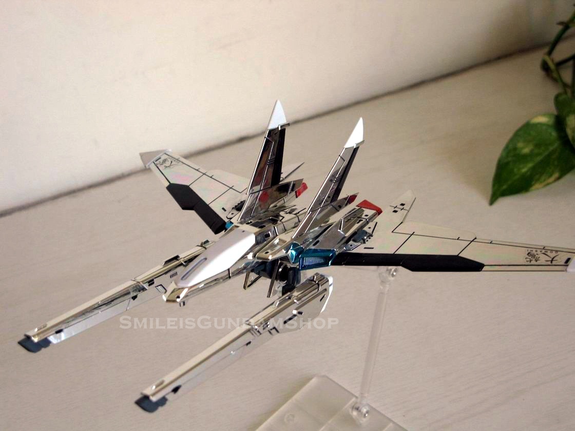 HG SEED 1/100 Akatsuki Gundam [Silver Ver.][โมจีนTT]
