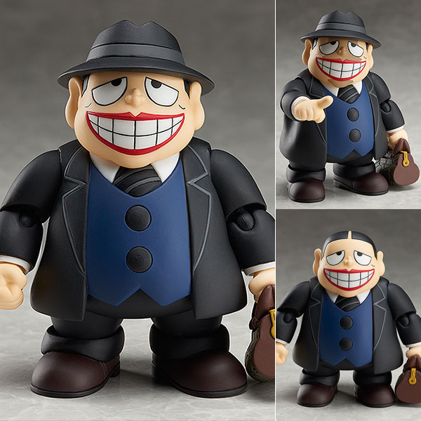 เปิดจอง figma - The Laughing Salesman NEW: Fukuzo Moguro