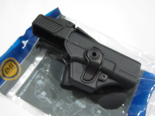 New.ซองปืน / ซองแม็กคู่ imi ล็อค 2 ชั้น หรือ Duble lock ใช้กับปืน GLOCK 17 / 19 ราคาพิเศษ