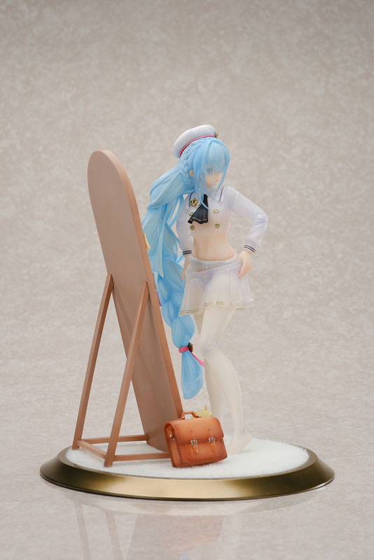 เปิดจอง : Azur Lane Janus「Fear of Changing... Clothes」Ver. 1/7