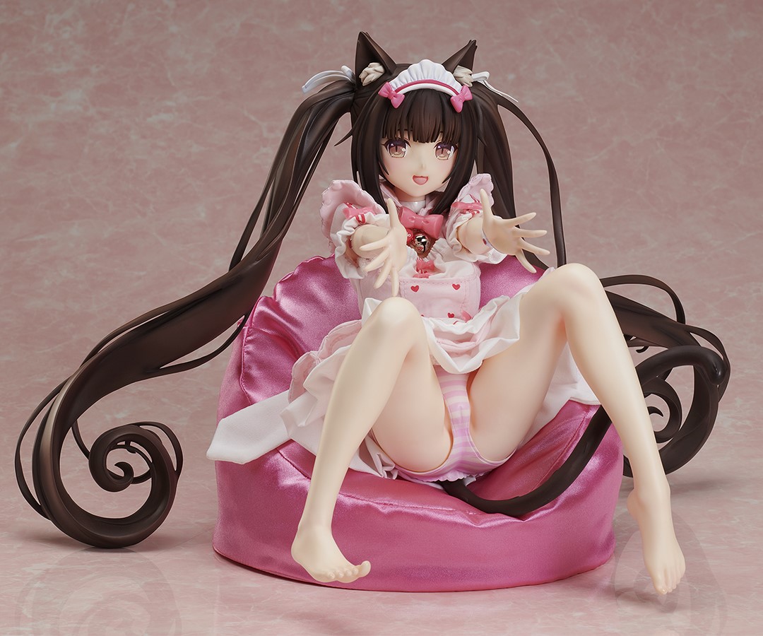 เปิดจอง : Chocola Bare Leg Ver.