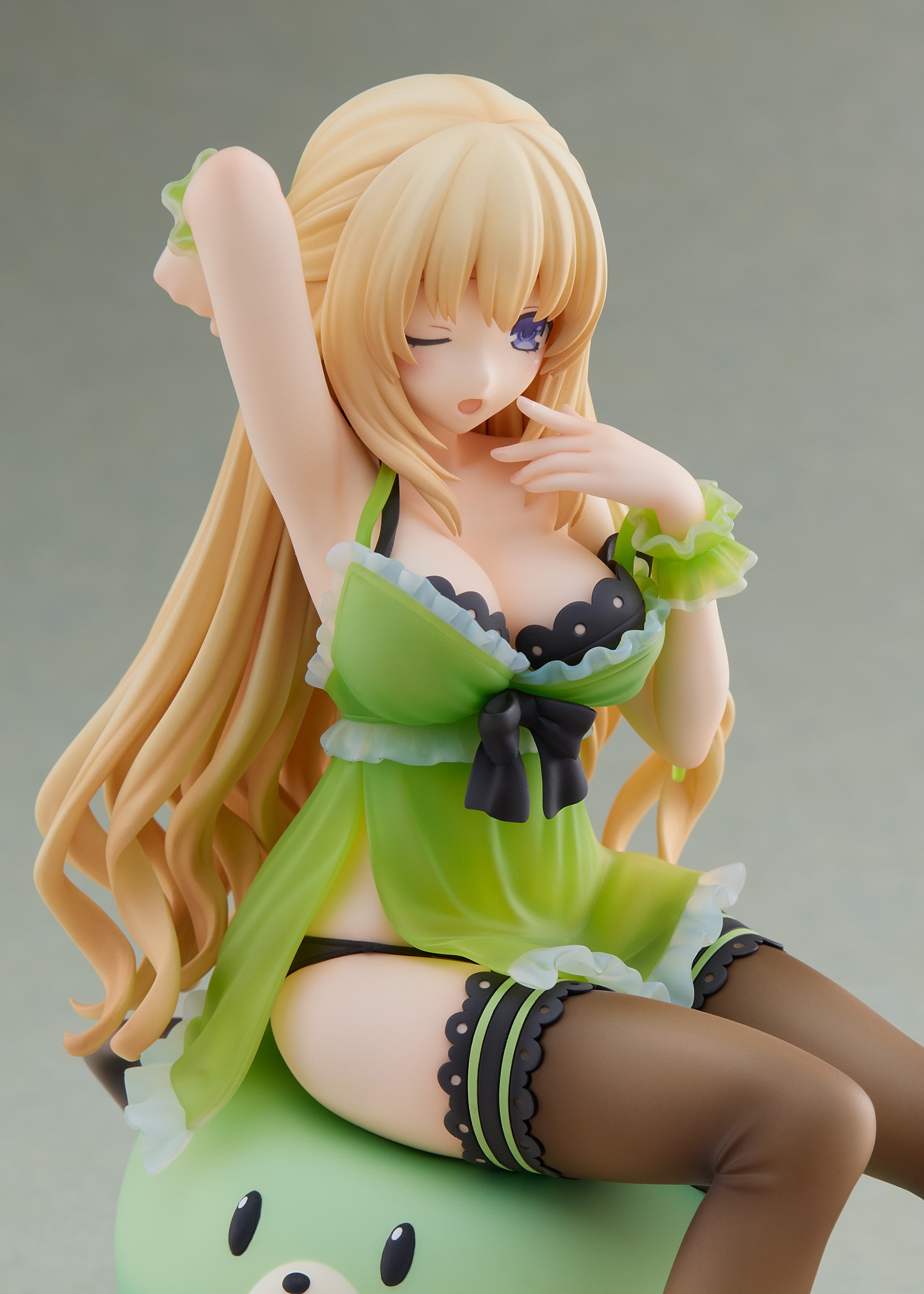 เปิดจอง : Hyperdimension Neptunia Vert Wake Up ver.