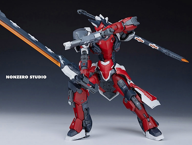 [PO]MG 1/100 Knight of Dark Sky TP-05[Tanod][Nonzero Studio]