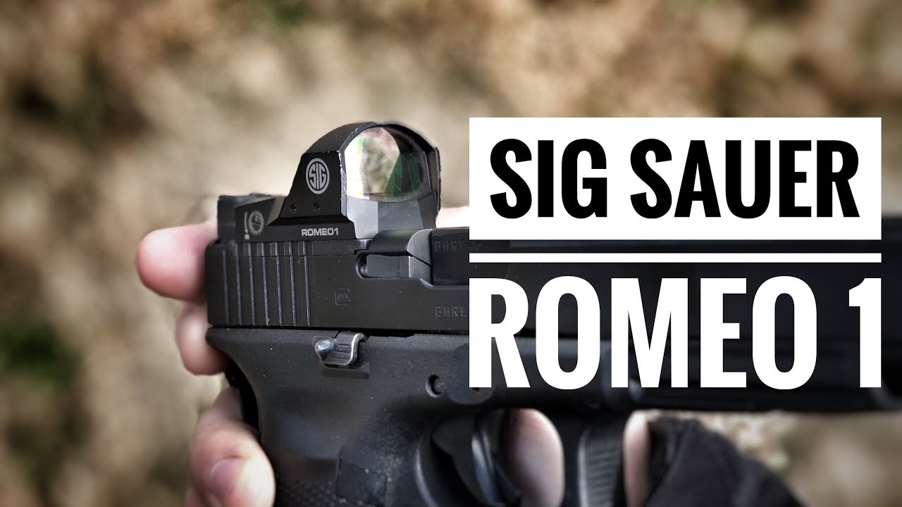 New.เพจติดDOT SIG320