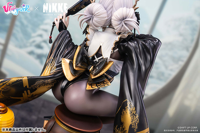 เปิดจอง : Goddess of Victory: Nikke Blanc White Rabbit 1/4
