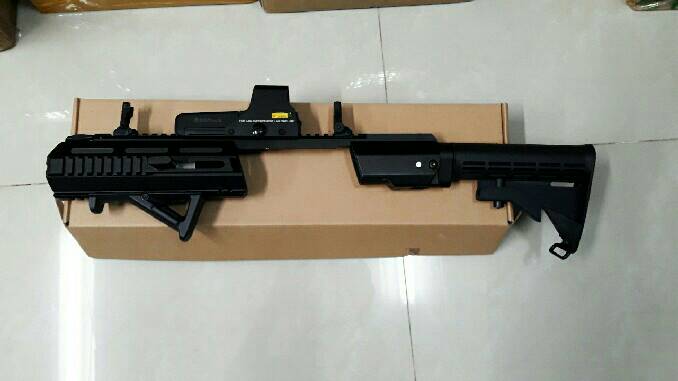 New.เฮล่าอามร์ Glock17 Glock19 ราคาพิเศษ