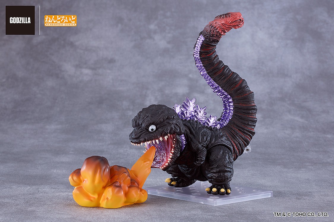 เปิดจอง : Nendoroid Godzilla (2016)