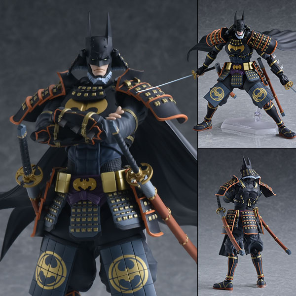 เปิดจอง figma - Batman Ninja DX Sengoku Edition