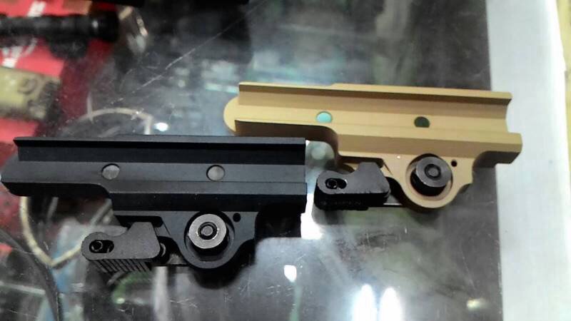 New.Attribute LARUE ACOG RCO Mount SOPMOD ราคาพิเศษ