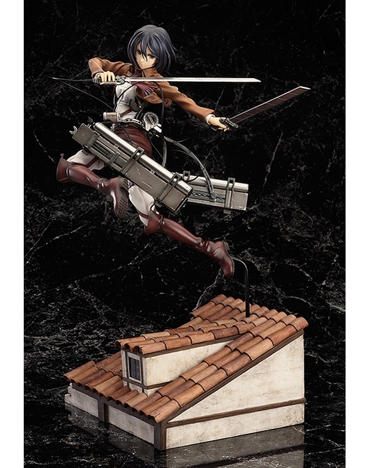 เปิดจอง : Mikasa Ackerman: DX Ver. (Re-run)