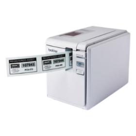 เครื่องพิมพ์ฉลาก PT-9700PC BROTHER LABEL PRINTER สำหรับใช้ในสำนักงาน