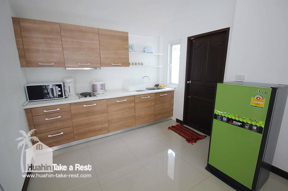 HR 3034 บ้านพักหัวหิน บ้านกาแลคซี่ B2