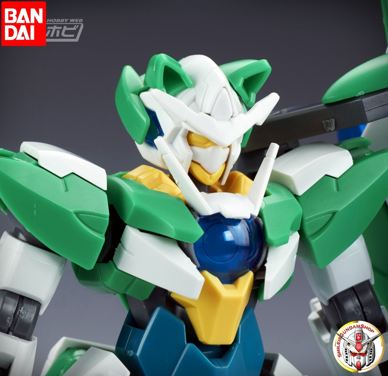 [PO]HGBF 1/144 OO SHIA QAN[T][BANDAI]