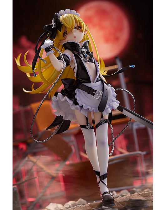 เปิดจอง : Maidmade Shinobu Oshino