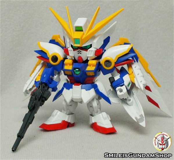 BB366 Wing Gundam Endless Waltz Ver