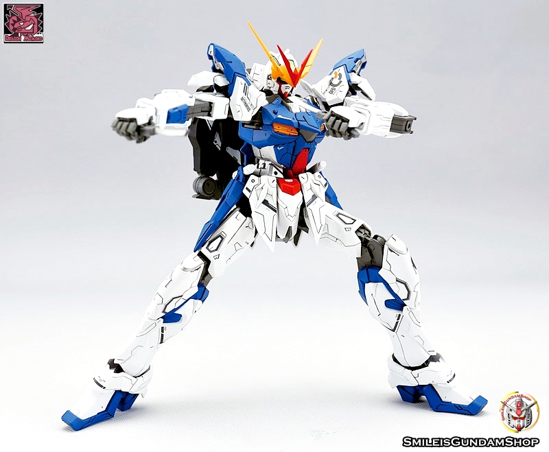 [PO]MG 1/100 ZGMF-X12 Gundam Astray Out Frame[โมจีนMomoko]กล่องขาว