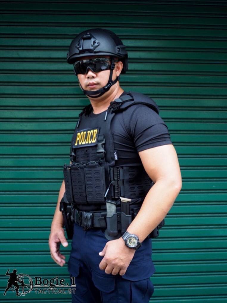 New.เสื้อเกราะยุทธวิธี