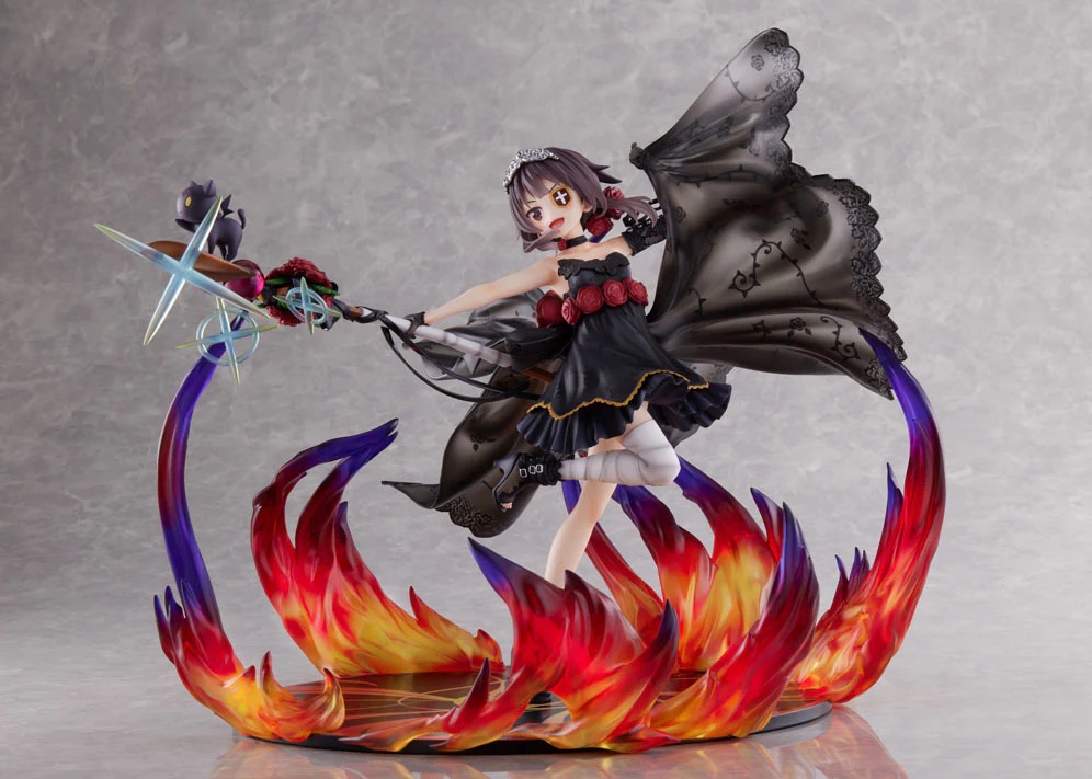 เปิดจอง : Megumin The Black Rose Dress Ver.