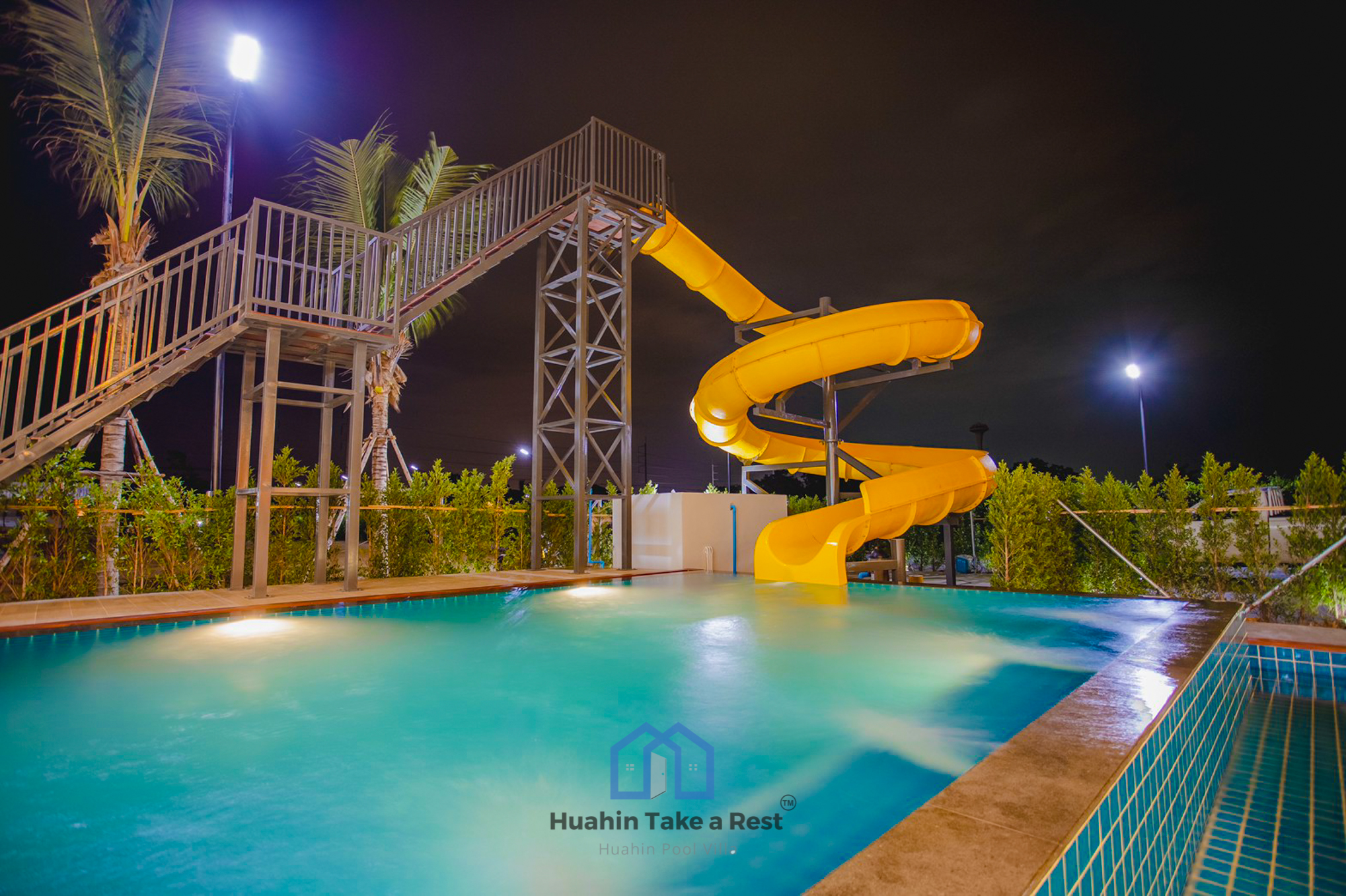 HR6010 บ้านพักหัวหิน บ้านฟ้าพราว V.6 เม้าท์เท่นวิว