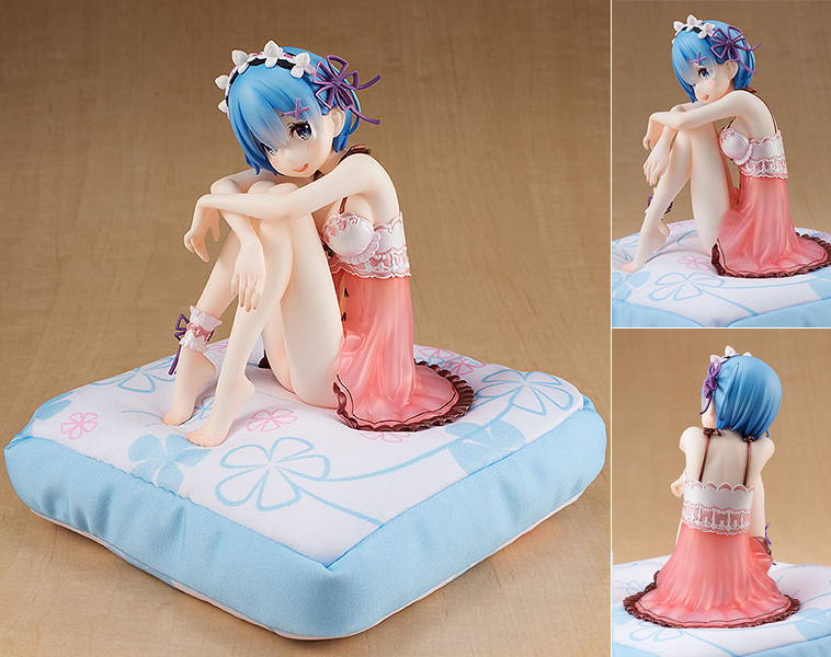 เปิดจอง Re:ZERO -Starting Life in Another World- Rem Birthday Lingerie Ver.